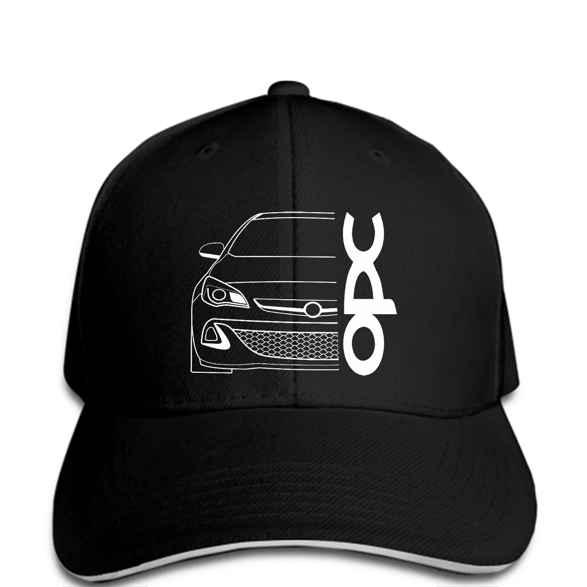 Мужская бейсболка классическая Opel Astra J OPC забавная шапка Новинка tsnapback wo Мужская