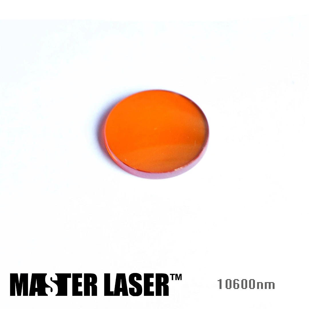 

China ZnSe FL 38.1 50.8 63.5 1.5" 2" 3" Cutting Machine CO2 Laser Cutter Focus Lens Mirror 18mm 19mm 20mm