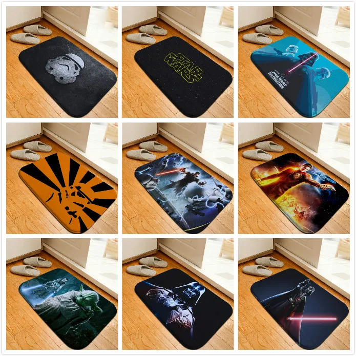 Neue fußmatte cartoon superhero Star Wars Imperial Neue fußmatte cartoon superhero Star Wars Imperial