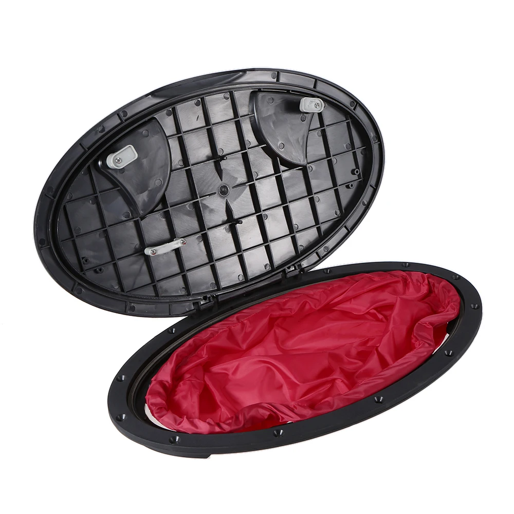 Buy 51 * 29cm 20" Kayak Oval Hatch Cover Deck Plate