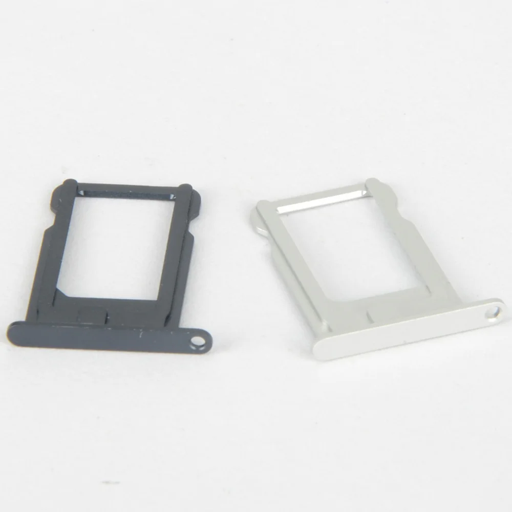 

Sim Card Adapter For iPhone 5 5G Micro Sim Card Tray Slot Holder Replacement Black