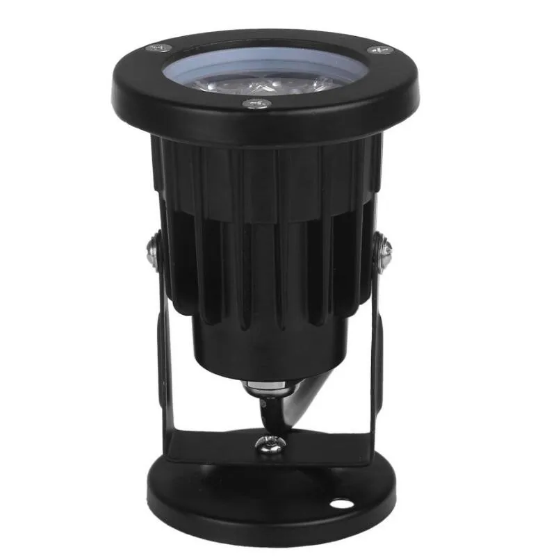 Светодиодный фонасветильник для газона 85 265 в водонепроницаемый 5 Вт|led lawn light|lawn