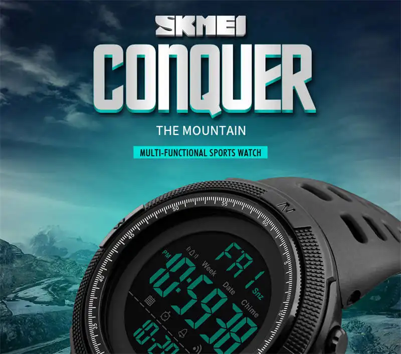 SKMEI 1251 WATCH FD203201