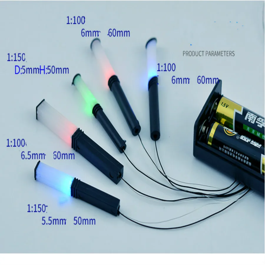 scale light (15)