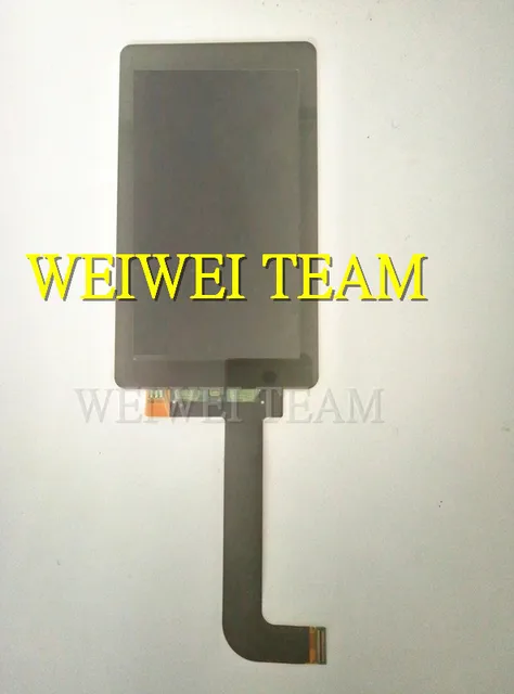 Best Offers 5.5 inch 2k LCD module LCD screen display & glass protector protective film for Wanhao duplicator 7 3D printer Assembly Assemble