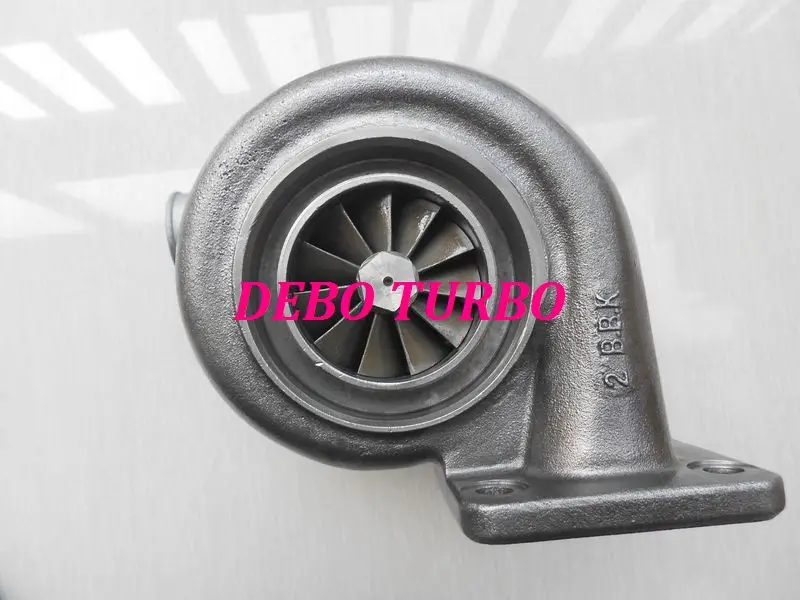 Новый турбокомпрессор TO4B53/6137 82 8200 465044 0261 для экскаватора|turbocharger| |
