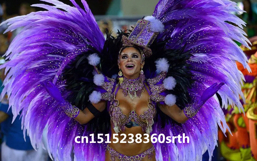 Карнавальные костюмы бразилии - фото 2024 года