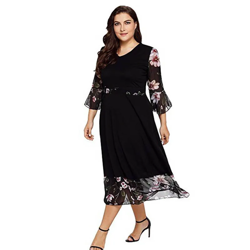 vestidos tamanhos grandes baratos