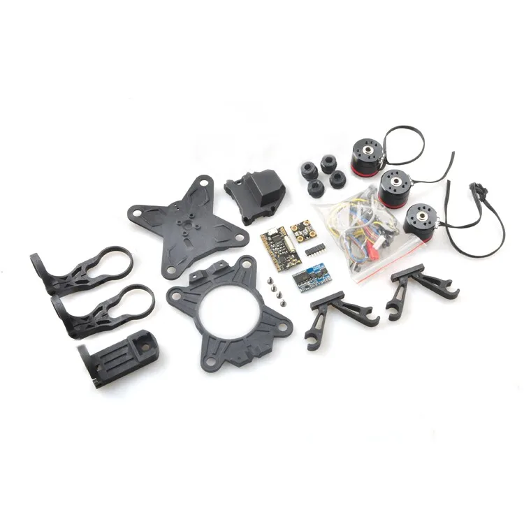 

F16081 HMG MA3D 3-axle Brushless Gimbal Camera Mount Stabilizer for Mobius Action Camera 808 16 V2 Quadcopter Multicopter FPV