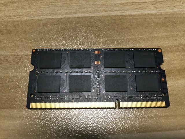 Kit Mémoire OWC 16 Go (2x8 Go) DDR3 PC3-10600 1333 MHz SO-DIMM 204 Broches CL9 - Neuf