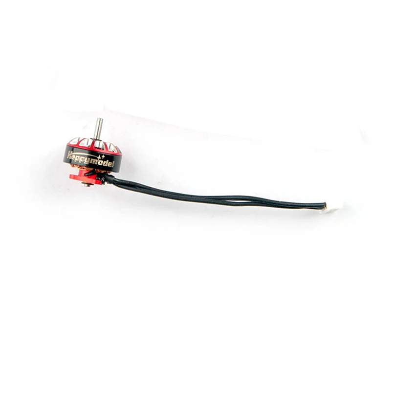 Happymodel EX1103 1103 6000KV 7000KV 8000KV 12000KV 2-4S бесщеточный двигатель для Sailfly-X зубочистка RC Дрон FPV модели DIY - Цвет: 1PCS 6000KV CCW