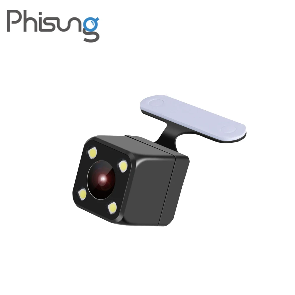 2018 NEW Digital signal Rear camera with 6 meters cable kits special for Android font b
