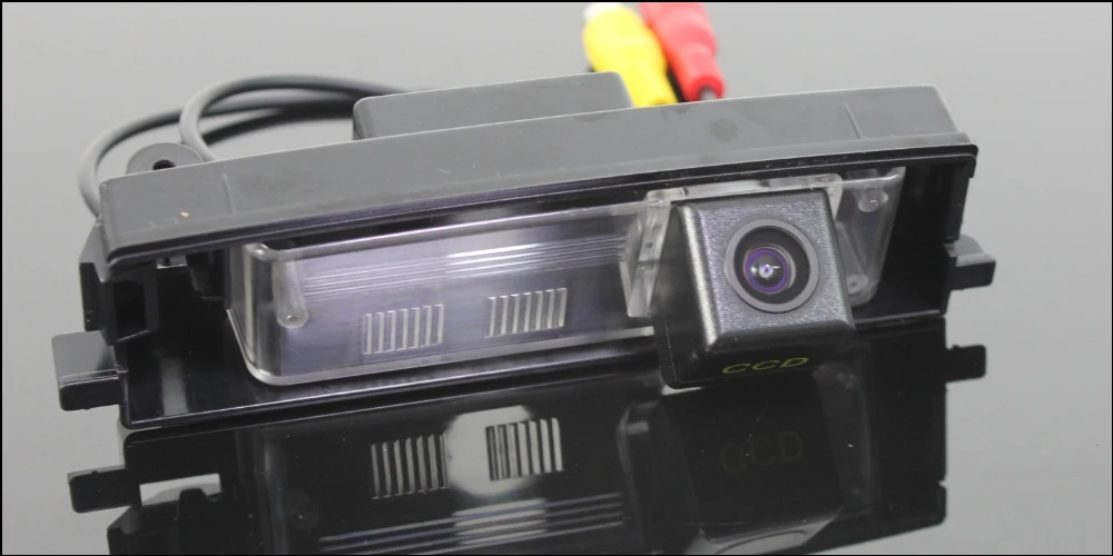 Car Rear View Camera For TOYOTA RAV4 RAV 4 Vanguard 2006 2007 2008 2009 2010 2011 2012 Night Vision Look Back Backup CCD Camera (8)