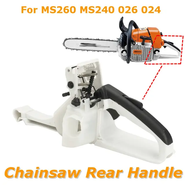 Fuel Gas Tank Back Rear Handle For Stihl Ms260 Ms240 026 Chainsaw Fuel Gas Tank Back Rear Handle For Stihl Ms260 Ms240 026 Chainsaw 1121 350 0829