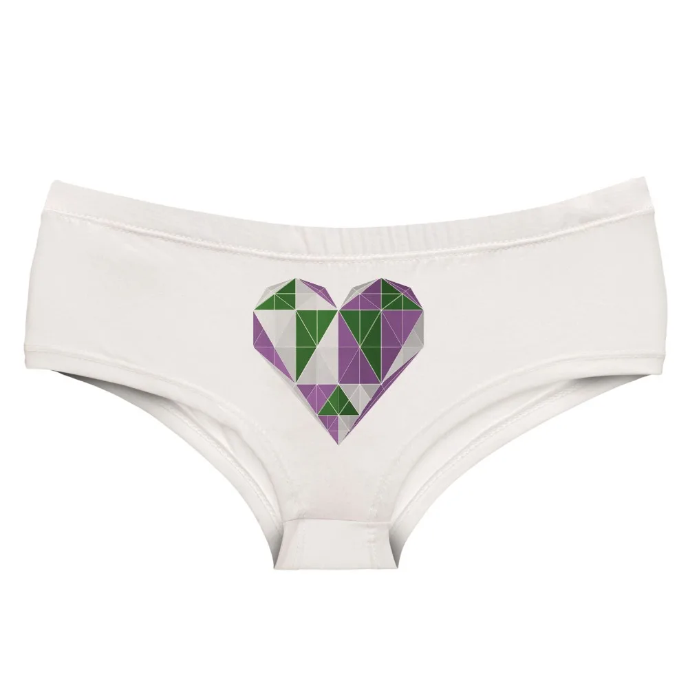 55076 geometric heart green violet (3) copy