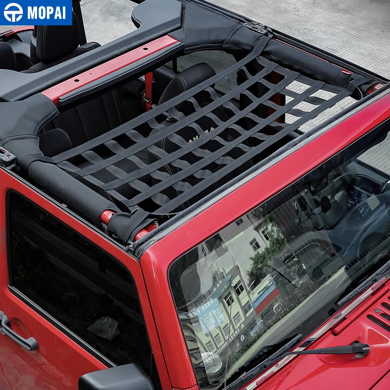 Аксессуары для Jeep Wrangler верхняя крышка багажника JK YJ TJ JKU 1987 2020|exterior accessories|cloth car