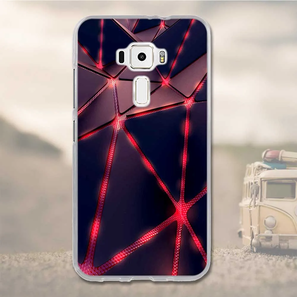 Мягкий силиконовый чехол для Asus ZenFone 3 ZE520KL ZenFone3 ZE520 KL / ZE 520 телефона Zenfone 520|case for asus