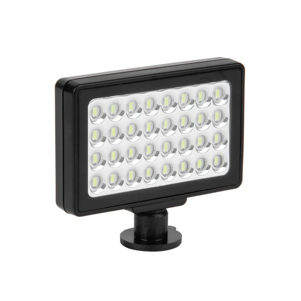 Video Light 32 LED Intergrated Fill Light For Mobile Phone Digital Camera