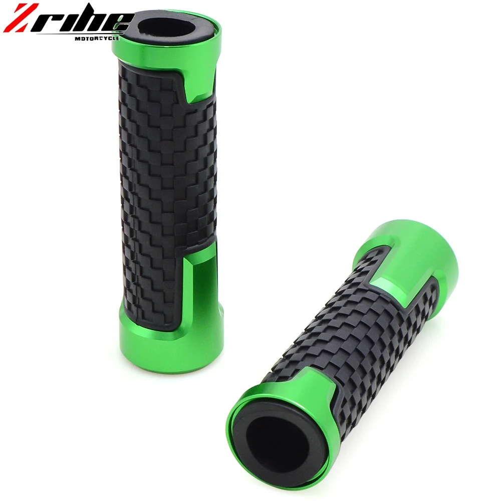 Ручки для KAWASAKI Z750 Z800 Z1000 VERSYS1000 ZX10R ZX7R ZX9R ZX6R/7/8 ER6N 636 дюйма|Ручки мотоциклов| |