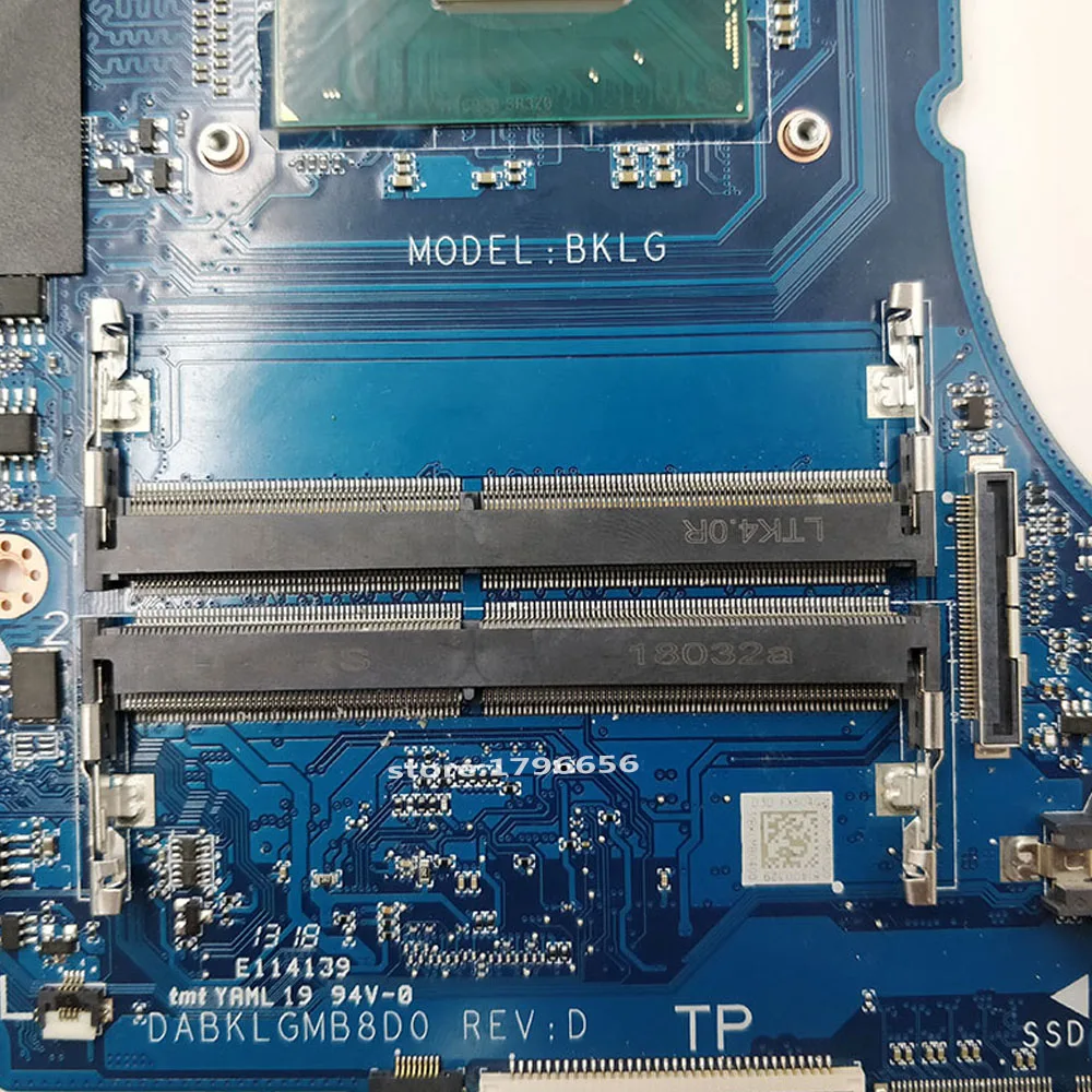  laptop Motherboard For ASUS FX505G FX505GM FX505GE FX505GF FX505GD Mainboard i5-8300H i7-8750H CPU 