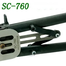 SC760 Professionele Handleiding Hog Ring Tang C-Ring Nagelpistool C Nagelpistool Outdoors Draagbare