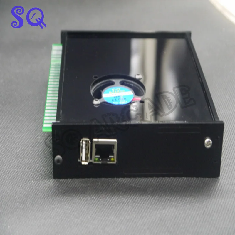Счастливое время игры 5000 в 1 / 8500 11884 семейная версия и JAMMA Версия Поддержка VGA для LCD