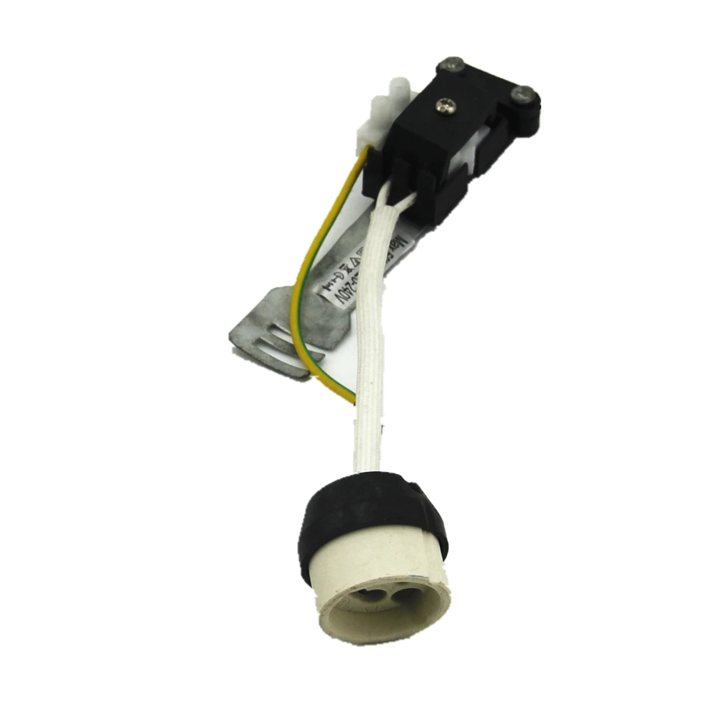 2 шт. керамический держатель для лампы gu10 MR16 GU5.3|holder lamp|gu10 socket basegu10 |