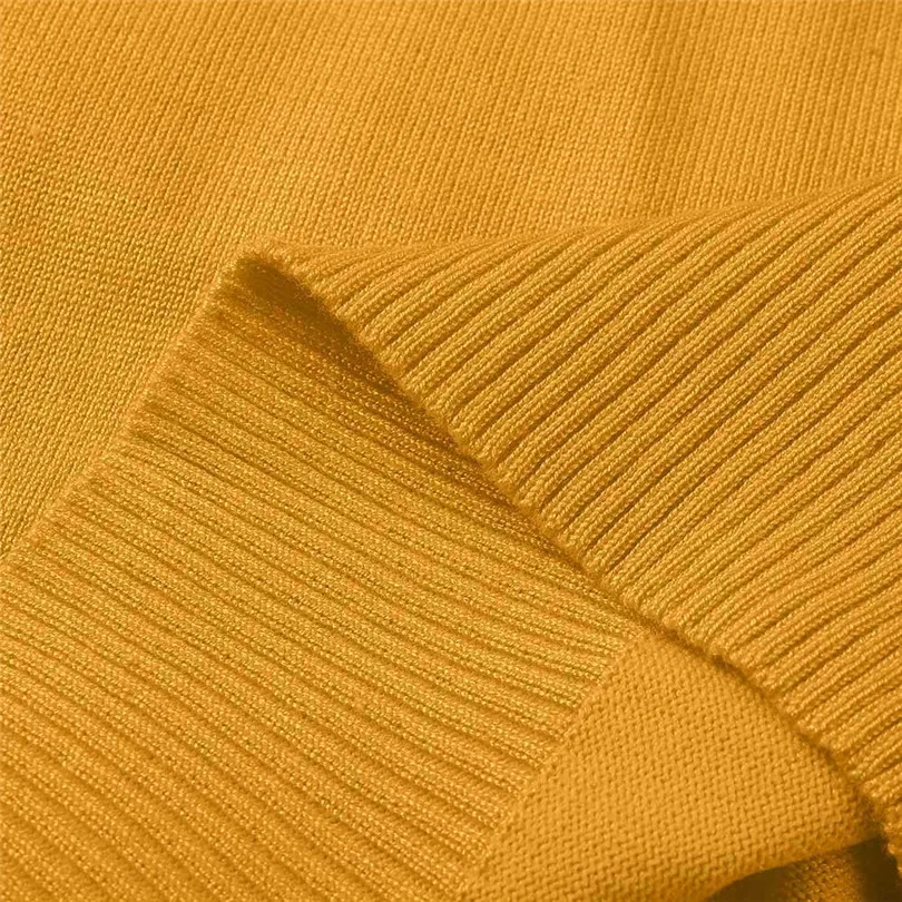 New Fashion Women Autumn Winter Batwing Sleeve Solid Knitted Casual Daily Sweater Brief Pullover Tops Blouse #4F09 (20)