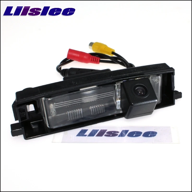 LiisLee Car Rear View Camera For TOYOTA RAV4 RAV 4 Vanguard 2006 2007