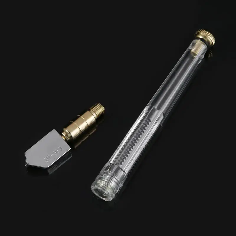 3-мм 8 мм Жесткий сплав стеклорез DIY плитка зеркало резка нож ремесло остекление инструмент