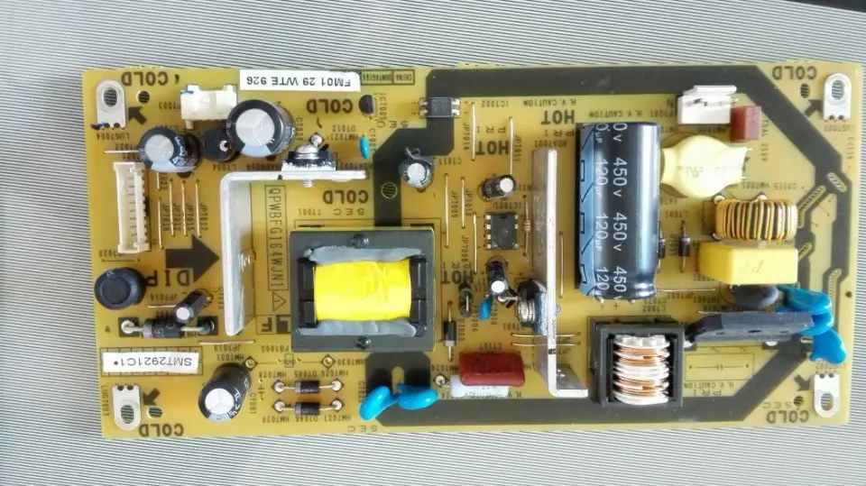 

LCD-32LX235A 32A15DA power panel DUNTKG164FM01 QPWBFG164WJN2 is used