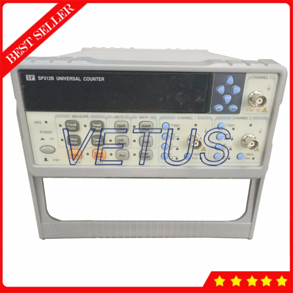 SP312B05 Portable frequency measurement instruments with digital ...