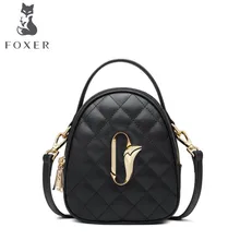 Коровья кожа сумка новая дикая маленькая аромат модная сумка мини сумка через плечо маленькая круглая сумка женская