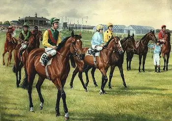 

Horse oil painting Photo to canvas 24x36inches hand Painted High quality