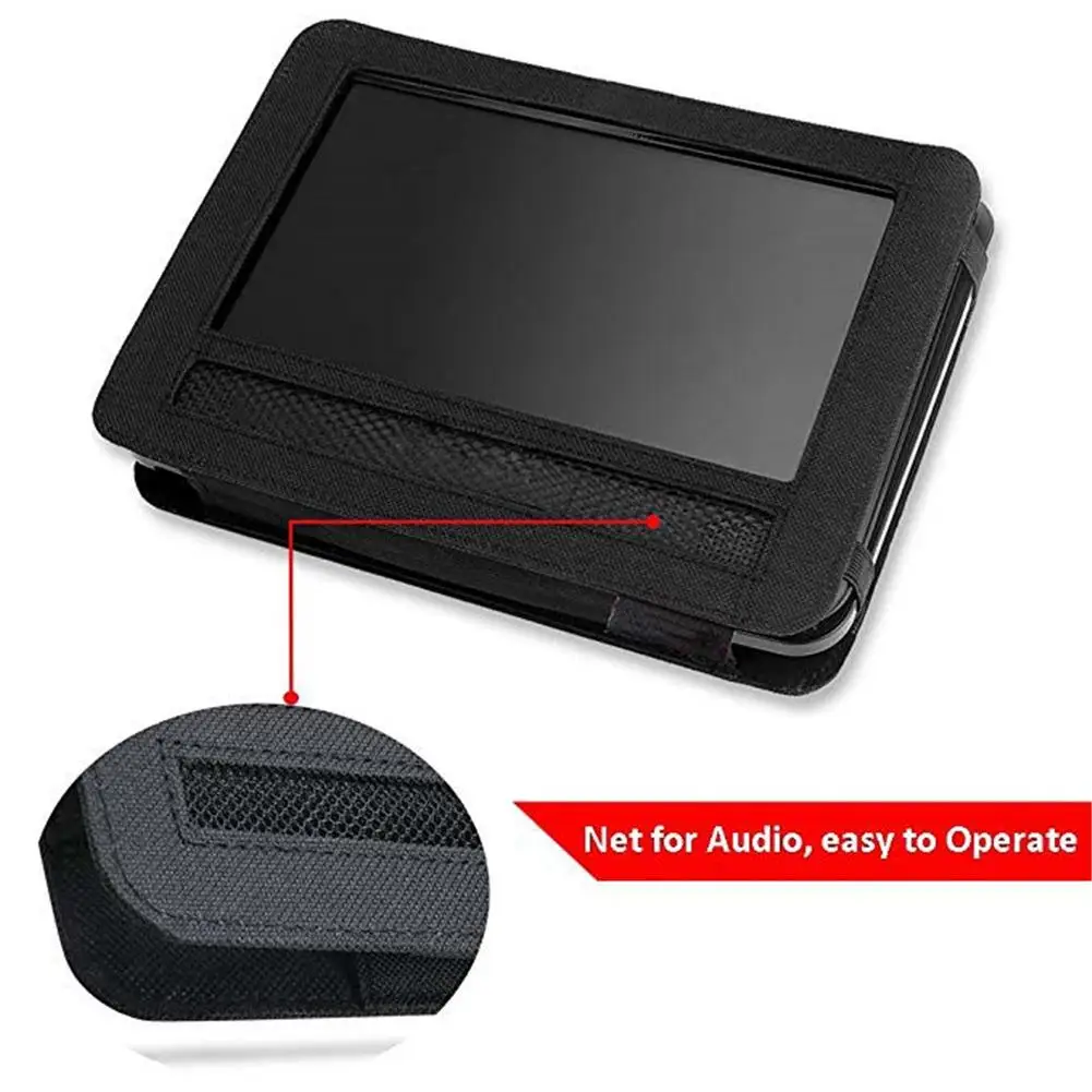 Автомобильный подголовник держатель для DBPOWER 10 5 &quotПортативный dvd плеер с