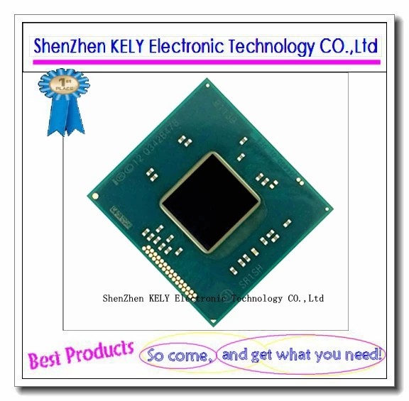 100% тест очень хороший продукт N2806 SR1SH reball BGA чипсет | Электроника