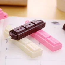 Лимит показывает милый моделирование шоколадная шариковая ручка Студенческая школьная Ручка офисная шариковая авторучка для письма рекламная подарочная ручка