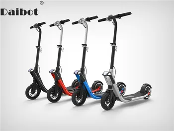 شراء ديبوت سكوتر كهربائي 250 واط اثنين عجلة سكوتر كهربائي S 8 بوصة 36 فولت طوي الكهربائية سكيت سكوتر للكبار