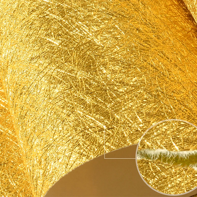 Luxus Tapete Gold Glitter Effekt Exklusiv Rakuten