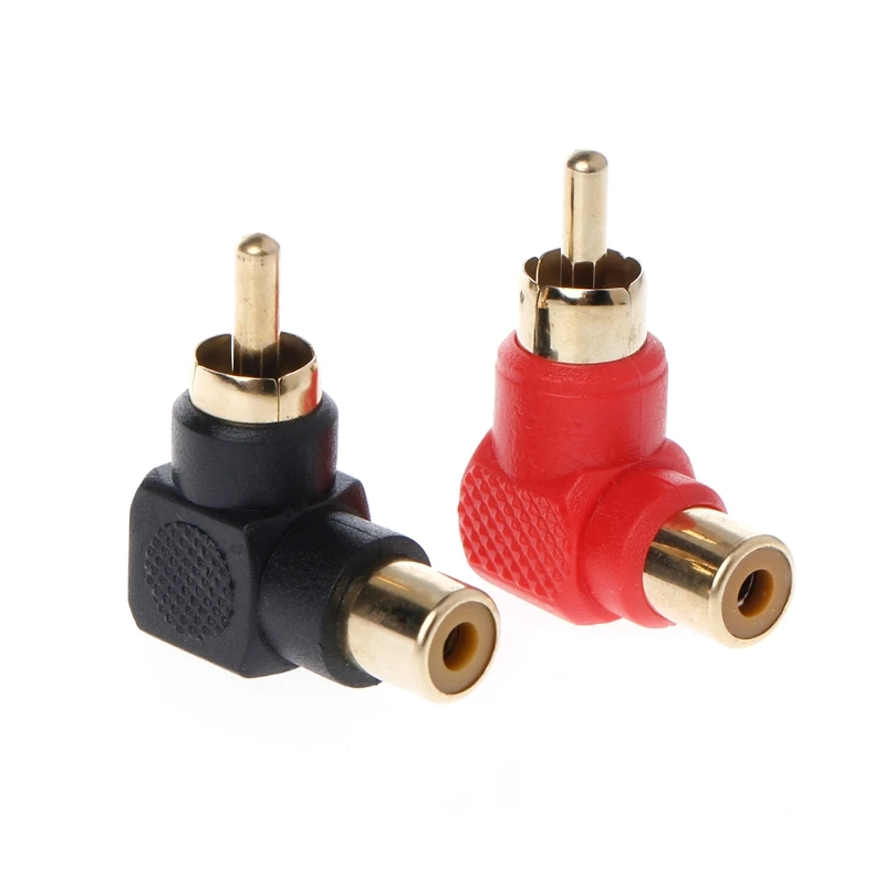 Eagle 2.1 mm Male Plug DC Power 5.5 mm Screw Connector Coaxial Black Plastic