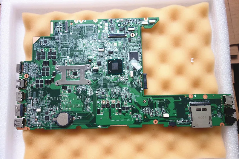 Отличный товар для материнской платы ноутбука Lenovo Z470 DAKL6MB16G0 11811013285|Материнские