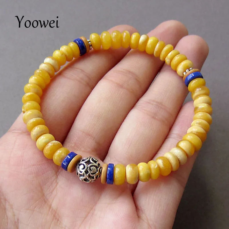 amber natural bracelet (7)