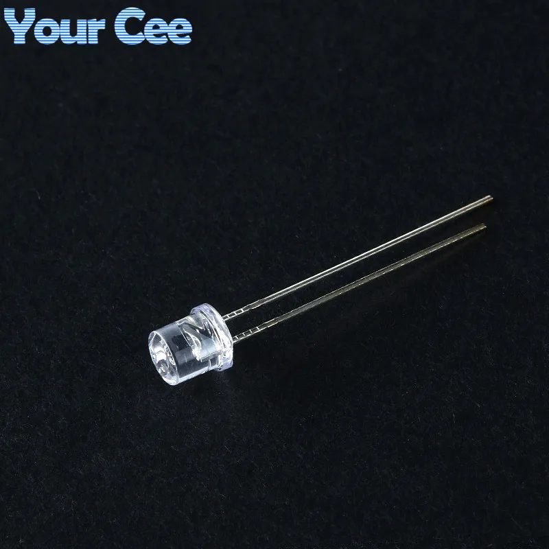 Innocuous Photoresistor Diodes photo resistor light sensitive resistor 20pcs/5pcs 5MM 5800B LDR Resistor Light Dependent LED Diode
