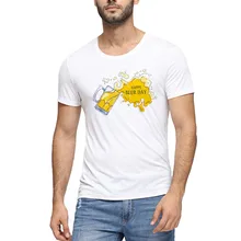 Мужской костюм для серфинга с принтом Октоберфест повседневная Пляжная футболка для мужчин быстросохнущая футболка для серфинга camiseta surf camisa surf 30J22