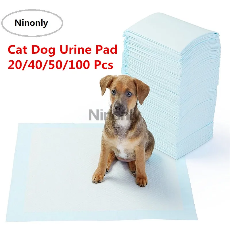 Cat Dog Mat Urine Pad Disposable Diaper for Pet Dog Training and Puppy