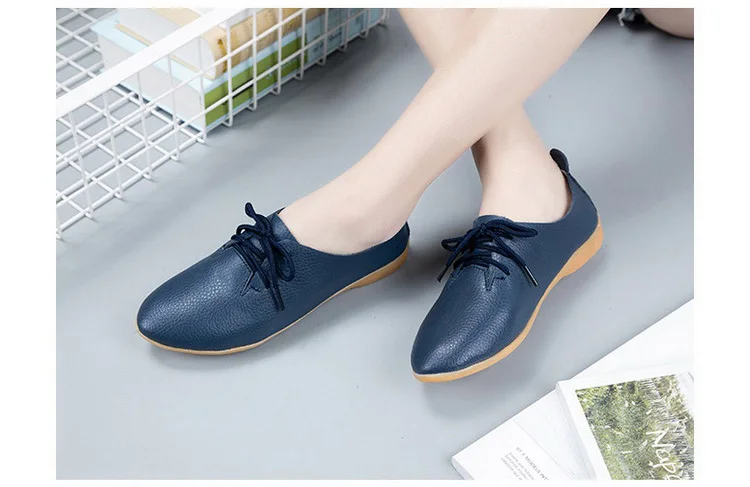 AH 1888-2018 New Women's Flats Shoes-29