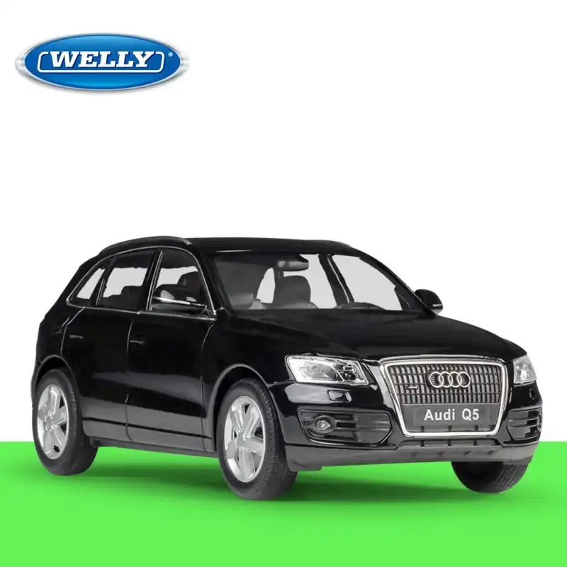 audi q5 diecast model car