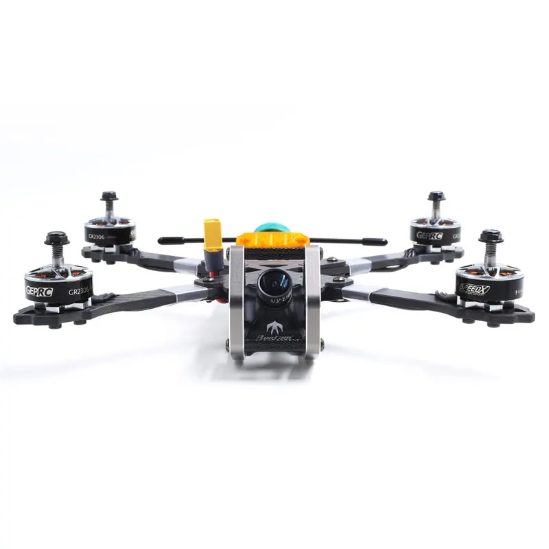 Geprc gep KHX5 элегантный 230 мм RC FPV системы Racing Drone W/F4 5 8G 48CH 40A BLHeli_S Dshot600 Радиоуправляемый