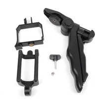 JMT Portátil Handheld Estabilizador Kit para DJI Gimbal Tripé Stand Holder Dobrável Simples MAVIC AR Drone Baixo Tiro de Vôo