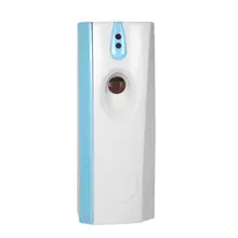 Профессиональный светодиодный дисплей, автоматический освежитель воздуха, светильник с датчиком аромата, аэрозольный насос, распылитель для духов, для помещений, настенный